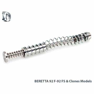 DPM Recoil Reduction System for Beretta 92 F-92 FS & Clone Models