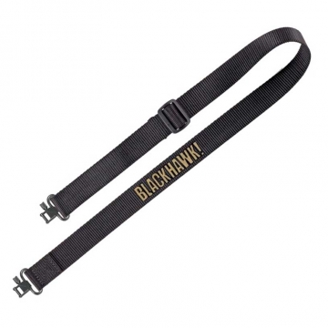 Blackhawk Mountain Sling w/Blued Swivels, 1.25" Rifel Sling