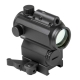 Vism Micro Red & Blue Dot w/Green Laser