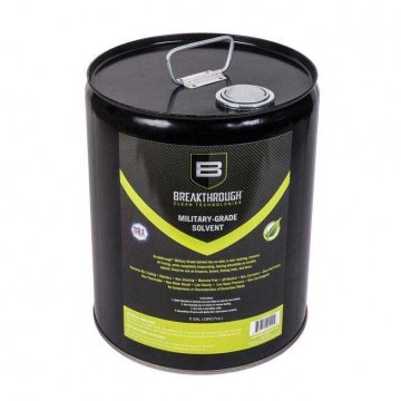 Breakthrough Clean Solvent - 5 Gallon
