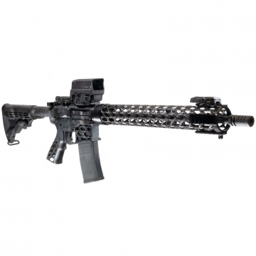 Brigand Arms ATLAS, AR-15 Carbon Fiber Quadrail Handguard  | NOAX