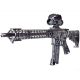 Brigand Arms ATLAS, AR-15 Carbon Fiber Quadrail Handguard  | NOAX