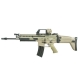Vism Micro Green Dot Sight with Red Laser - Tan