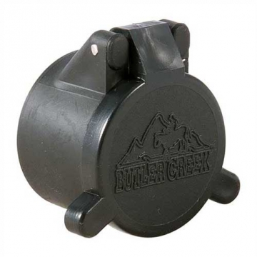 Butler Creek Flip-Open Front Scope Covers - Objective