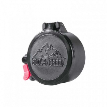 Butler Creek Flip-Open Rear Scope Covers-Eyes