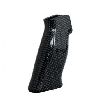 Brigand Arms Carbon Fiber AR Grip (AR15 Pistol Grip)