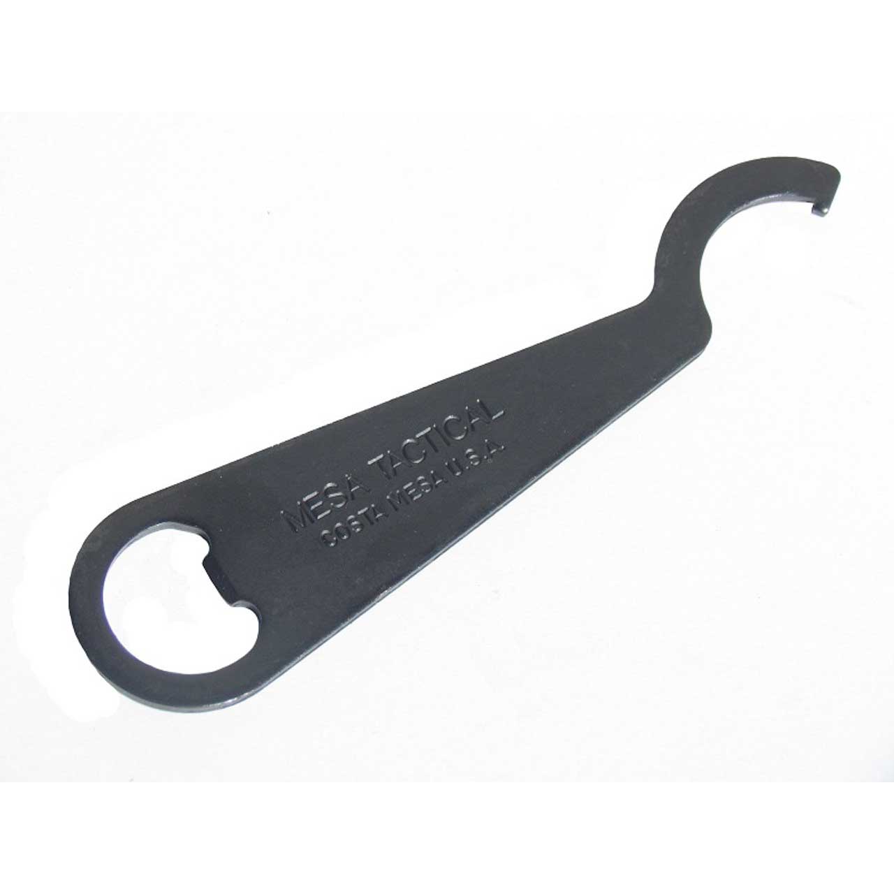 Castle Nut Wrench Mesa Tactical AR Stock Wrench Bottle Opener