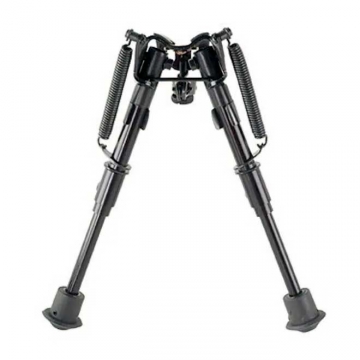 Champion BiPod - Adjustable 6"-9" Rifle Bipod