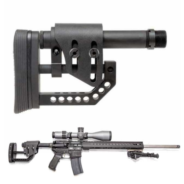 Ar 15 Buttstock Cheek Riser