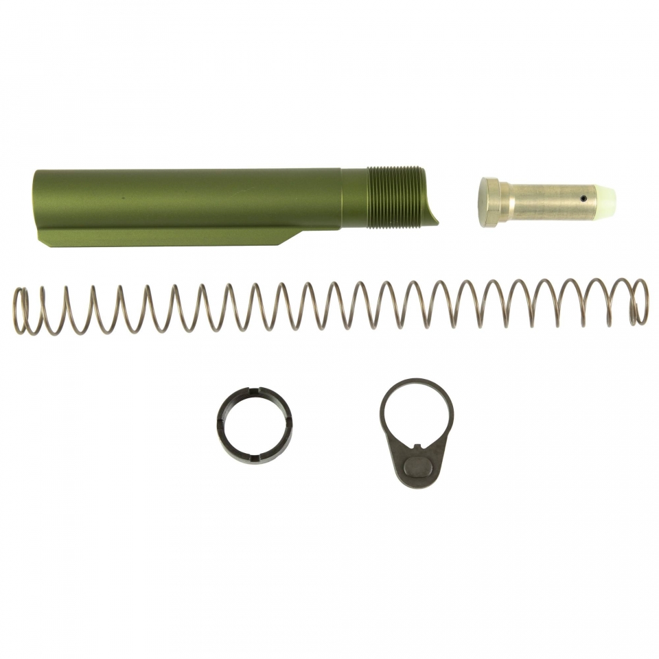 Aero AR-10 Enhcd Carb Buffer Kit Odg