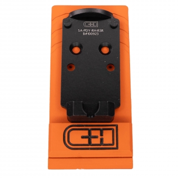 C&H Precision Springfield Prodigy Trijiocn RMR, Holosun 407c, 507c, 508t Optic Plate