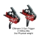 ELF Drop-In 3-Gun AR-15 Trigger