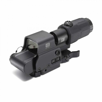 Eotech HHS l (EXPS3-4 with G33 3x Magnifier)
