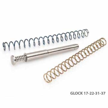 DPM Recoil Reduction System for Glock 17, 22, 31 & 37 (Gen 1-3)