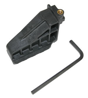 Grip Pod Single Light Rail Module