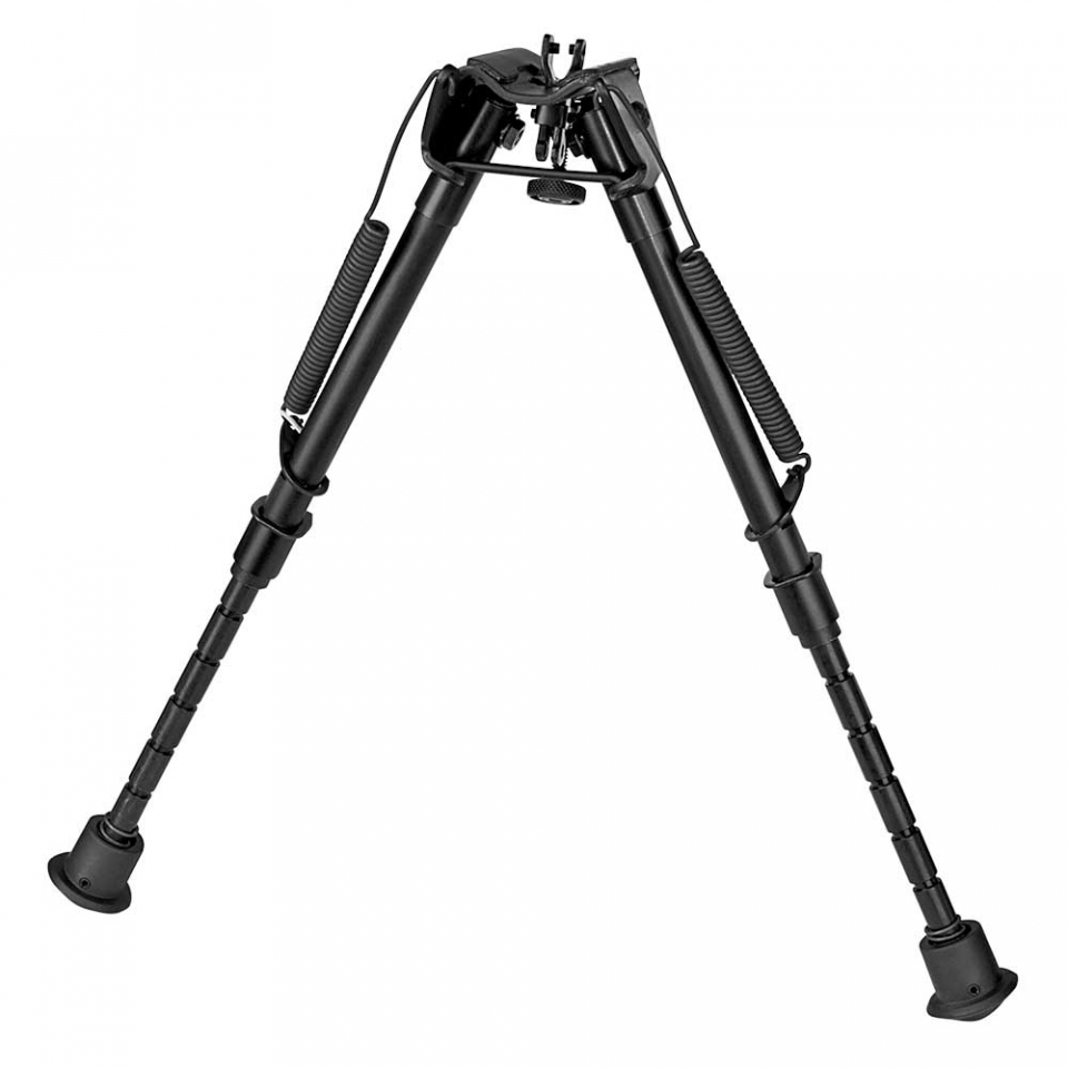 Harris 1A2-LM Bipod | 9-13" Fixed Base Rifle Bipod