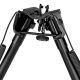 Harris 1A2-LM Bipod | 9-13" Fixed Base Rifle Bipod