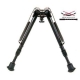 Harris 1A2-LM Bipod | 9-13" Fixed Base Rifle Bipod