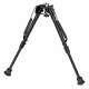 Harris 1A2-LM Bipod | 9-13" Fixed Base Rifle Bipod