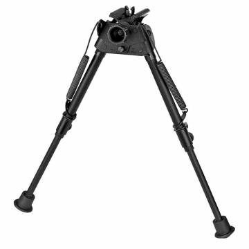 Harris SL Sling Stud Bipod  - 9" to 13" w/ Swivel and Leg Smooth  (Rifle Bipod)