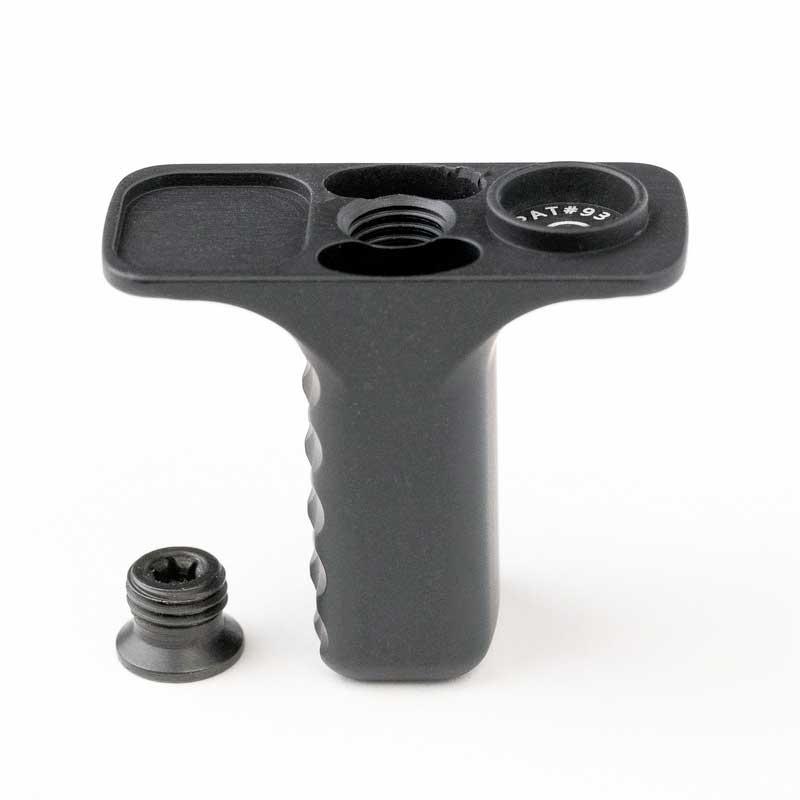 Impact Weapons Components Reversible Weapon Control Hand Stop KeyMod