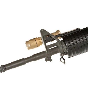 IWC TMC Scout Light MOUNT-N-SLOT - Surefire M300A & M600C M4 / A2 Handguard Light Mount