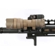 IWC KeyMod Scout Offset Adaptive Light Mount