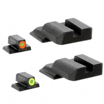 AmeriGlo Protector Sights for M&P Shield (Hackathorn Sights)