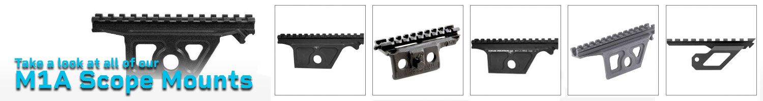 M1A Scope Mount