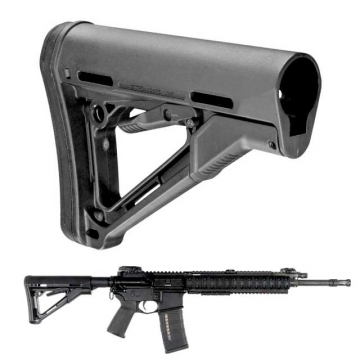 Magpul CTR Carbine Stock (Commercial)