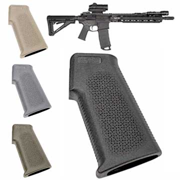 Magpul MOE-K AR-15 Grip