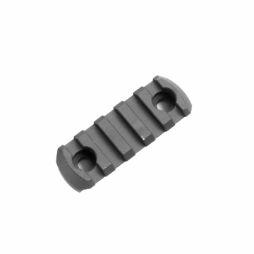 Magpul M-LOK Rail - 5 Slot, Aluminum