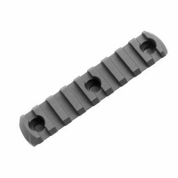 Magpul M-LOK Rail - 9 Slot, Aluminum