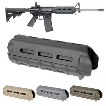 ERGO MSR AR-15 Furniture Kit