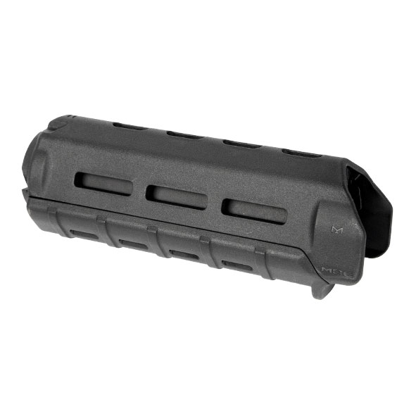 Lightweight Aluminum Hand Stop for M-LOK Slots - Olive Drab