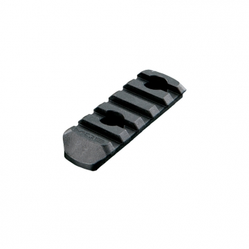 Magpul MOE Rail - 5 Slots, Polymer