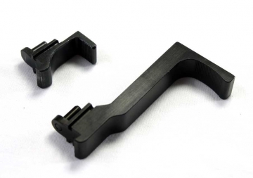 Matador Arms SKS Extended Magazine Release (Aluminum)