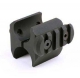 Mesa Tactical Shotgun Barrel Clamp with 2" Picatinny Rail
