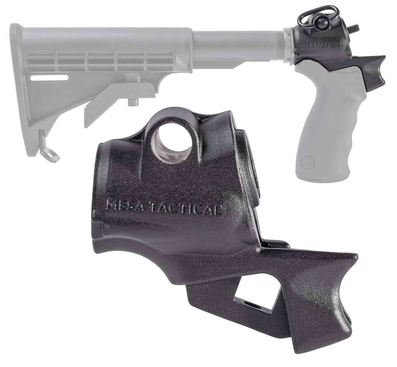 mossberg 590 pistol grip tactical