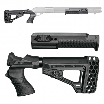 Blackhawk Knoxx SpecOps Stock GEN 3 - Mossberg 500 12-Gauge