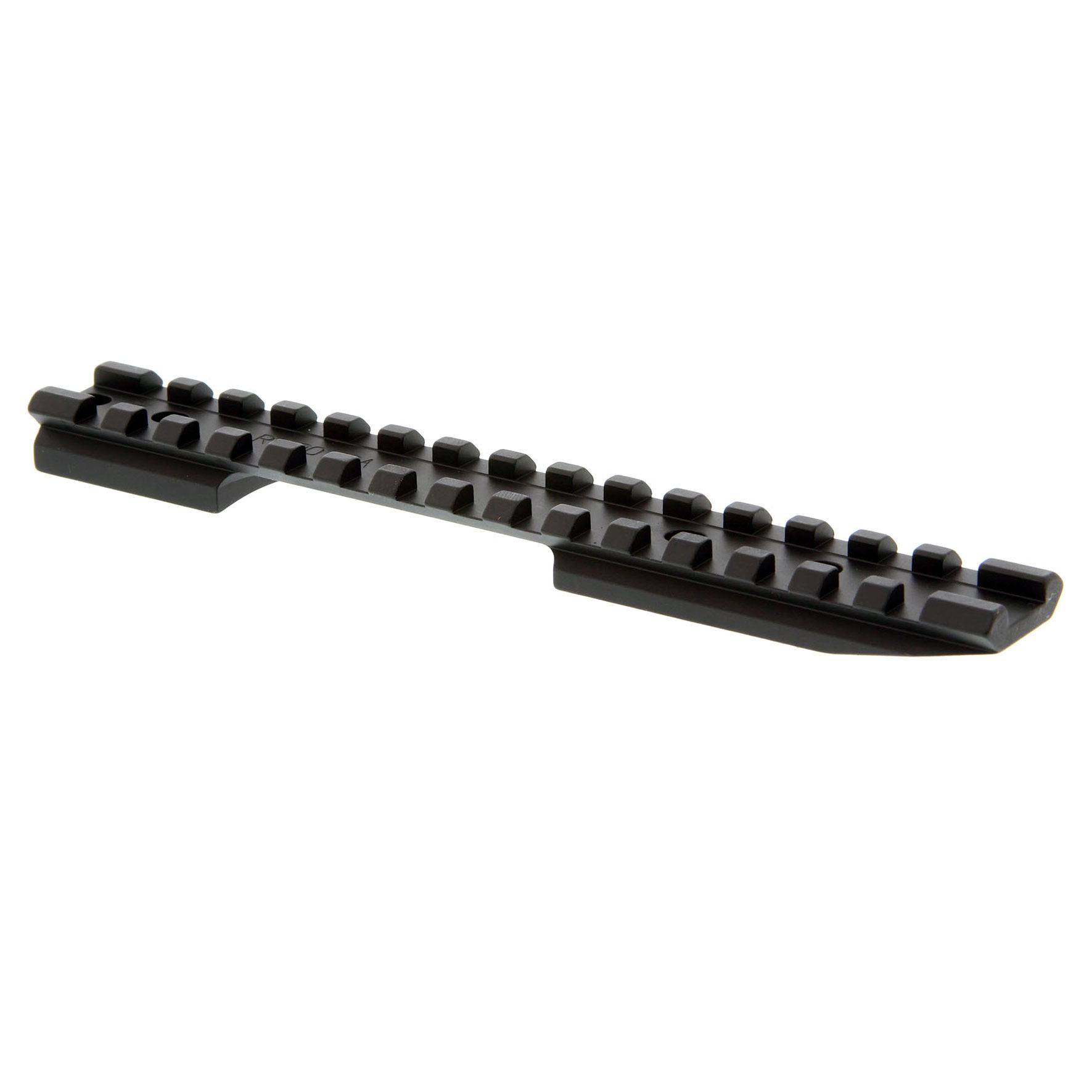 Nightforce 20 MOA Base Remington 700 Short Action