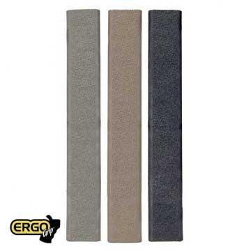 Ergo Textured Slim Line Picatinny Rail Covers-3 Pack