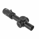 Primary Arms Compact PLx 1-8x24mm FFP Rifle Scope - Illuminated ACSS Raptor M8 Yard 5.56 / .308 Reti