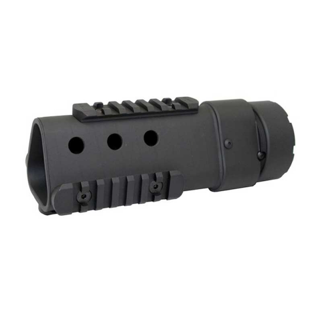 GEN III DELTA/ROUND RAIL ハンドガード PRI Delta Handguard - Carbine Length - Precision Geflex Gen