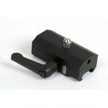 Rota-Pod Rotating Quick Detachable Picatinny Harris Bipod Adapter