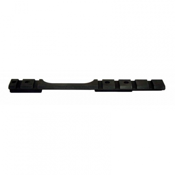 PRI Remington 700 Short Action Left Hand Scope Mount - Steel