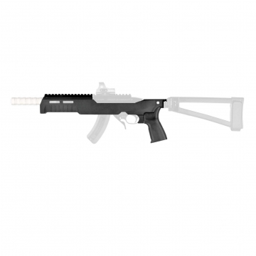 SB Tactical, Chassis for Ruger 10/22, Black