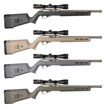 Magpul X22 Hunter Stock for the Ruger 10/22