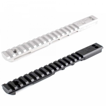 Ruger Redhawk Scope Mount with 5.5" or 6" Barrel (No Drill & Tap) Weigand