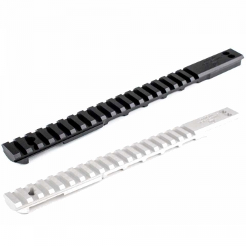 Ruger Redhawk Scope Mount with 7.5" Barrel (No Drill and Tap) by Weigand